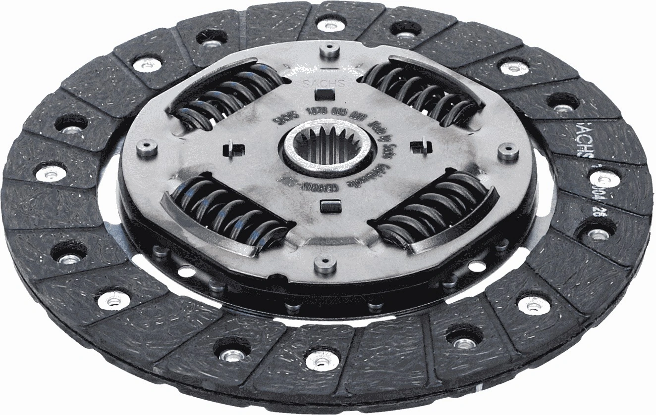 Clutch Kit 3000 951 097