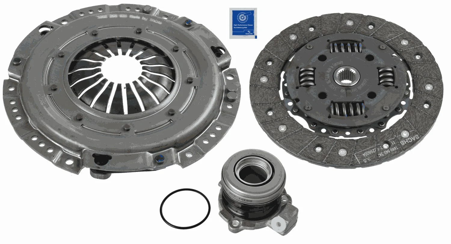 Clutch Kit Kit plus CSC 3000 990 007