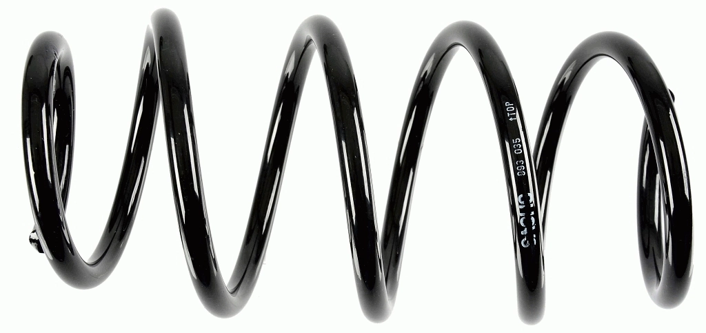 Suspension Spring 993 035