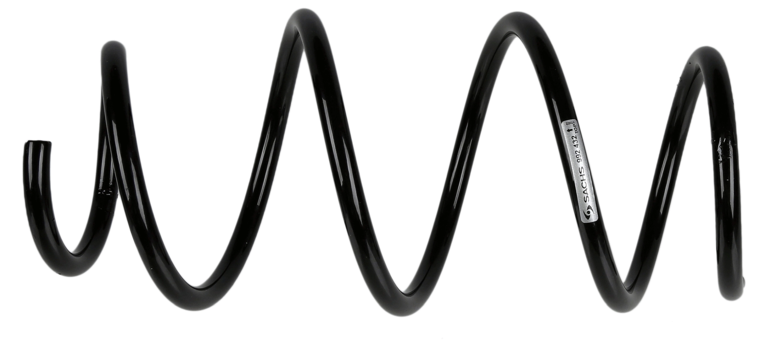 Suspension Spring 992 432