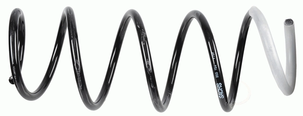 Suspension Spring 993 154