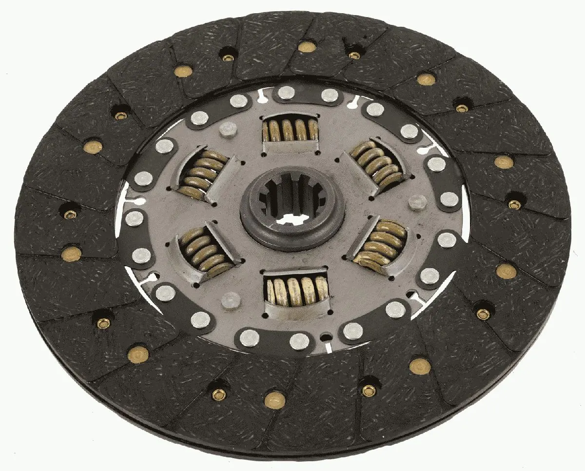 SACHS 1862 811 001 Clutch Disc