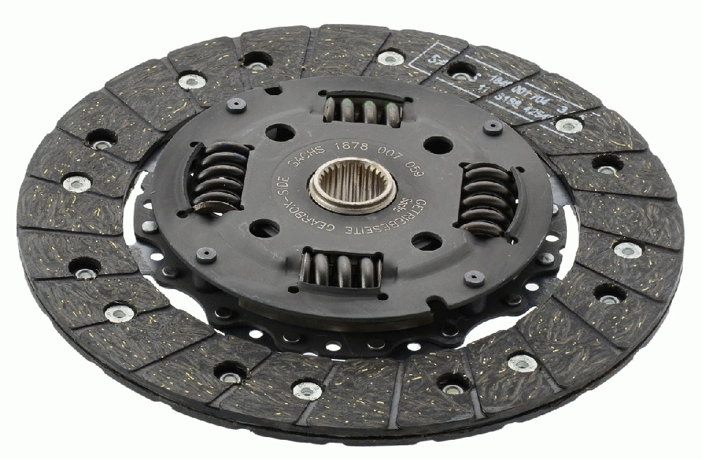Clutch Disc 1878 007 059