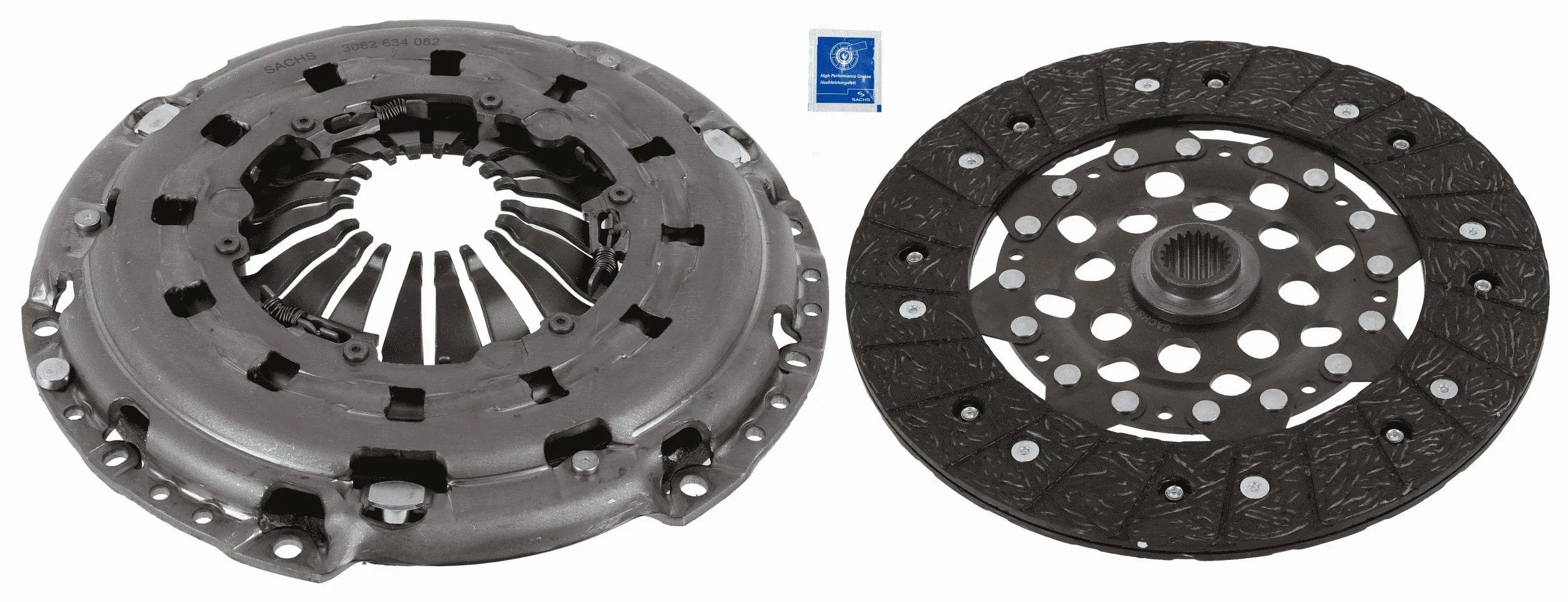 Clutch Kit XTend 3000 951 682