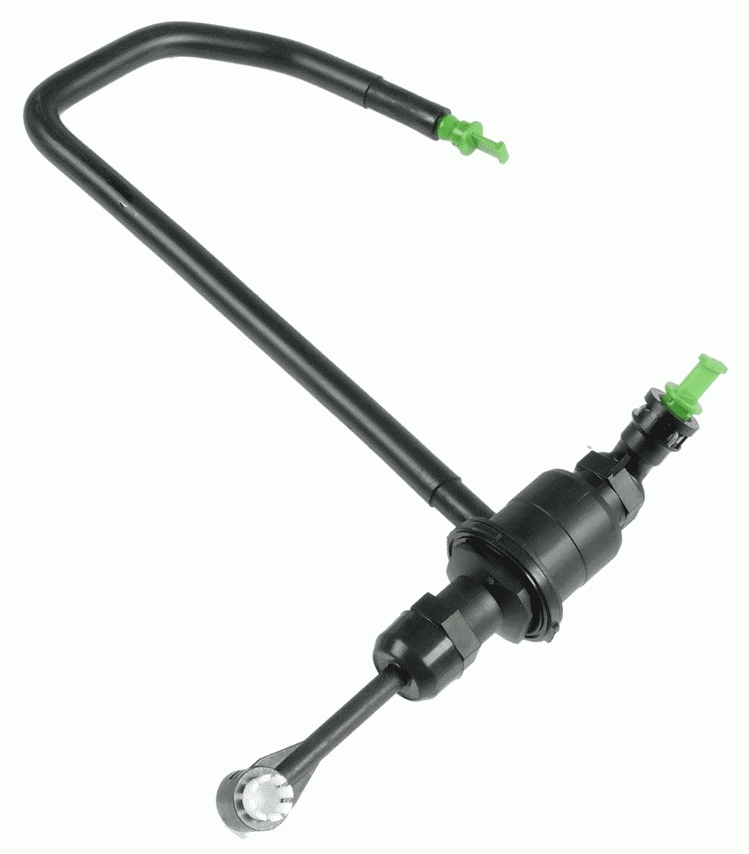 Master Cylinder, clutch 6284 600 663