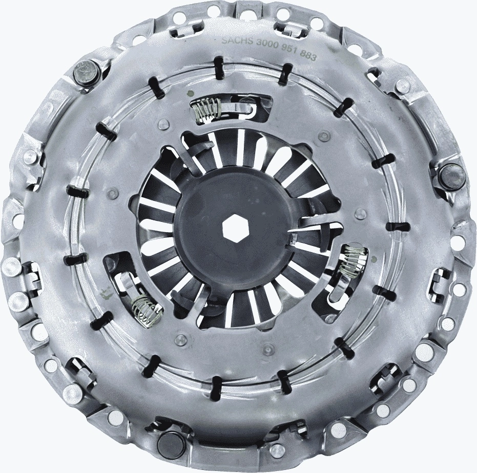 Clutch Kit XTend 3000 951 877