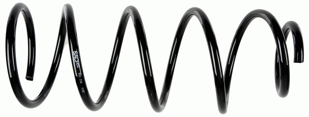 Suspension Spring 993 206