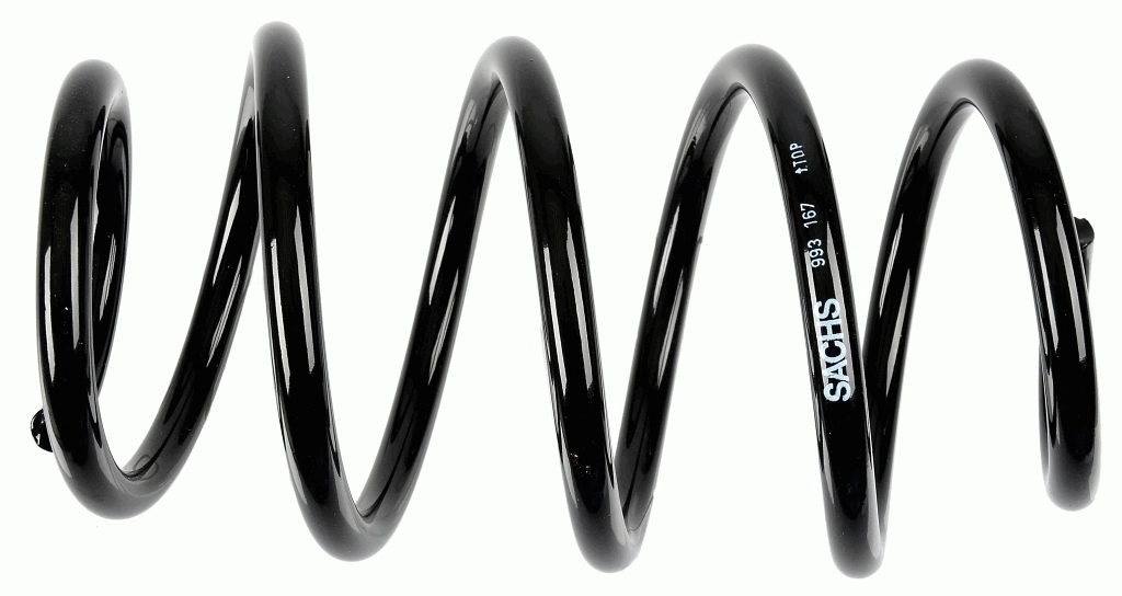 Suspension Spring 993 167