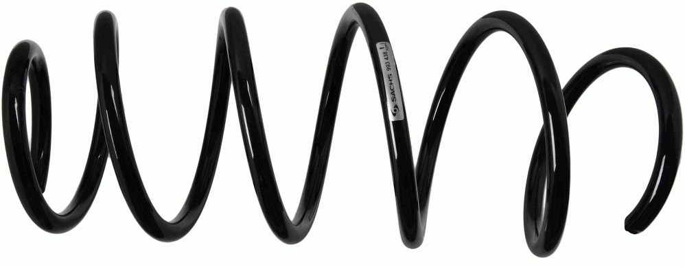 Suspension Spring 993 438