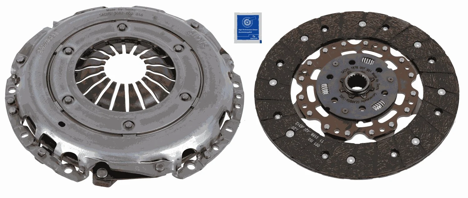 Clutch Kit XTend 3000 970 111