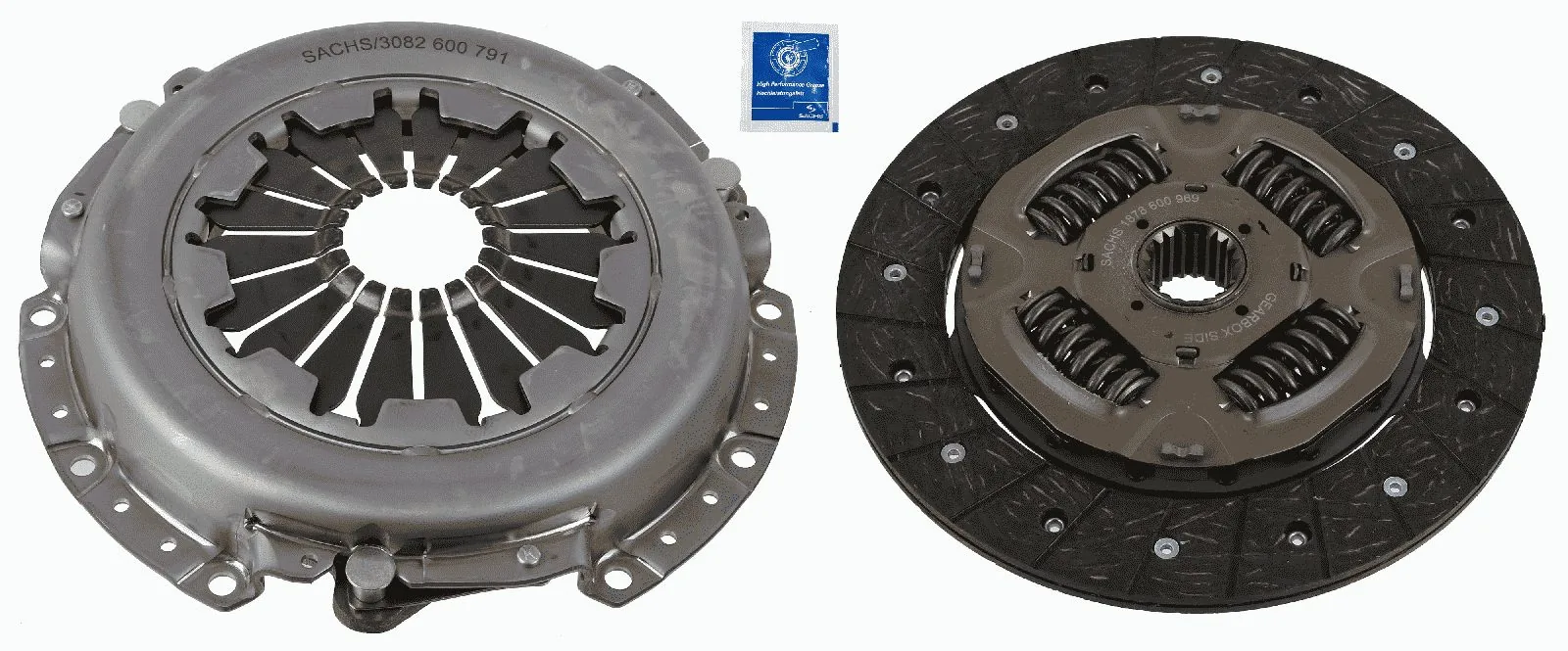 Clutch Kit 3000 950 843