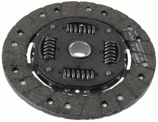 SACHS 1878 005 187 Clutch Disc