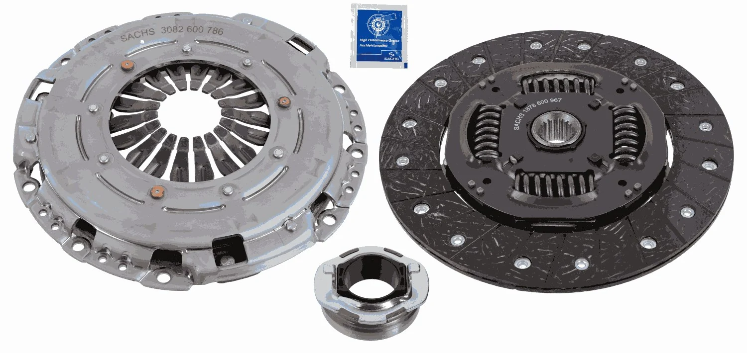 Clutch Kit 3000 950 840