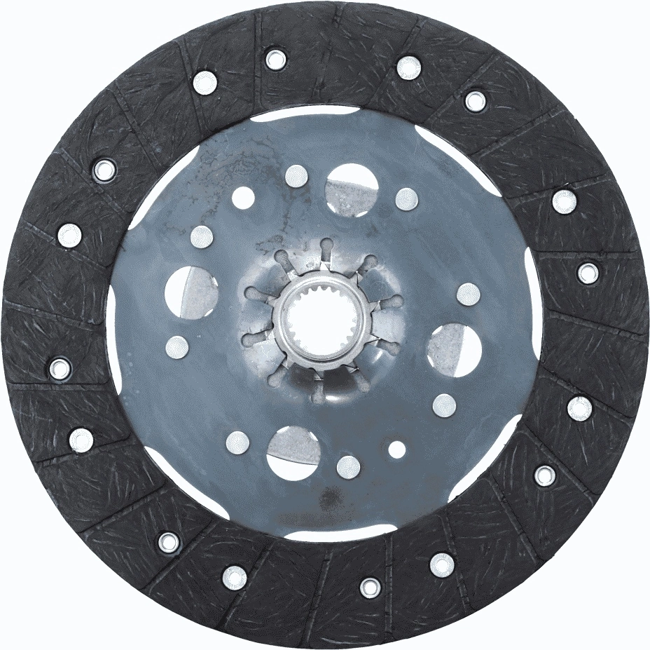 SACHS 3000 950 671 Clutch Kit