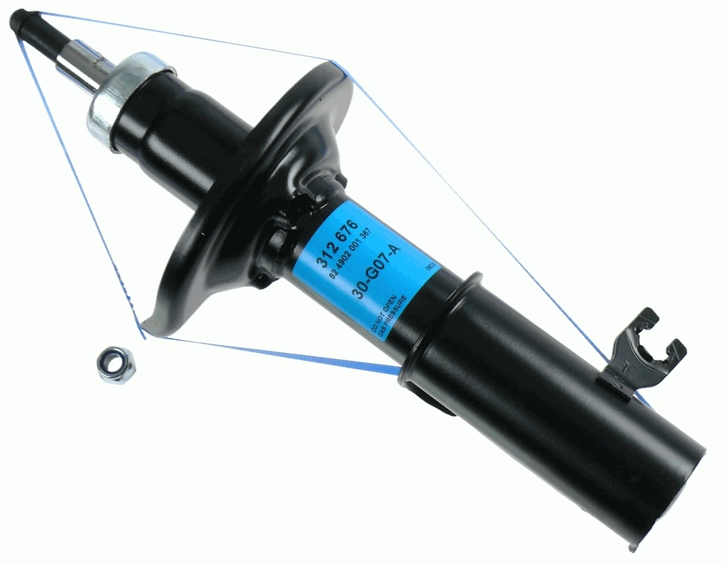 Shock Absorber 312 676