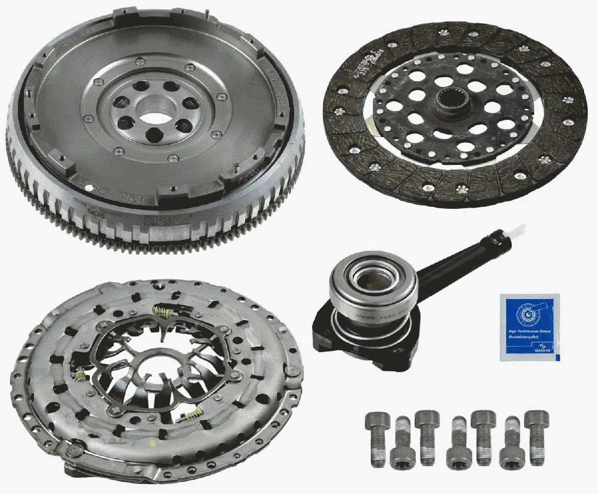 Clutch Kit ZMS Modul XTend plus CSC 2290 601 031