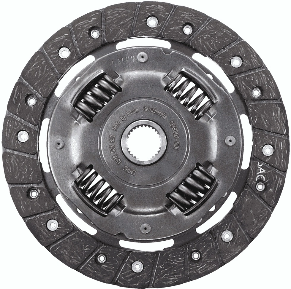 Clutch Kit 3000 950 002