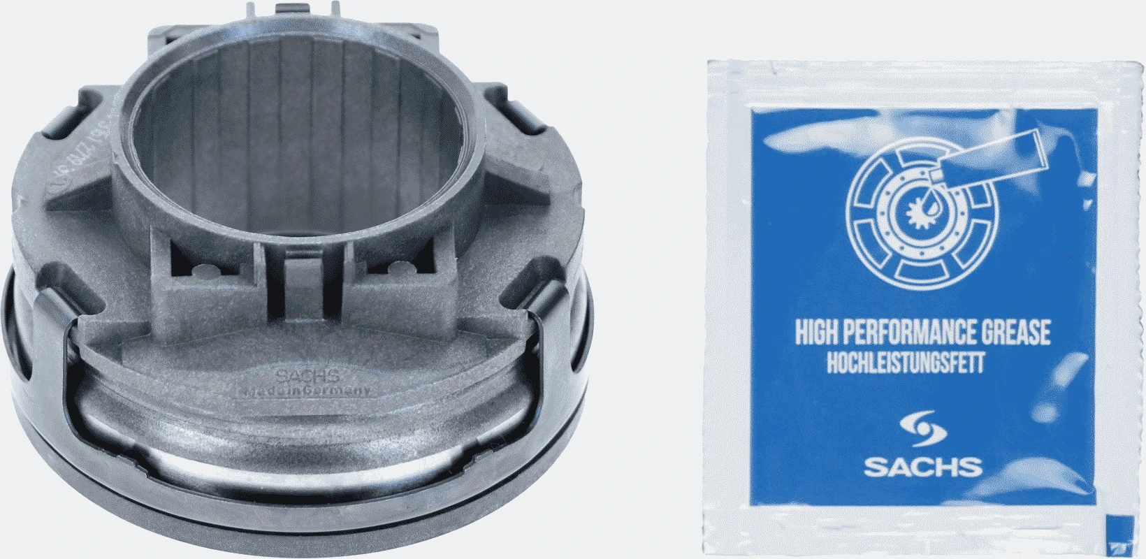 Clutch Kit 3000 181 001