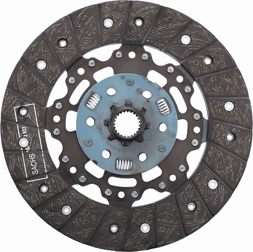 Kit de embrague XTend Kit plus CSC 3000 990 081