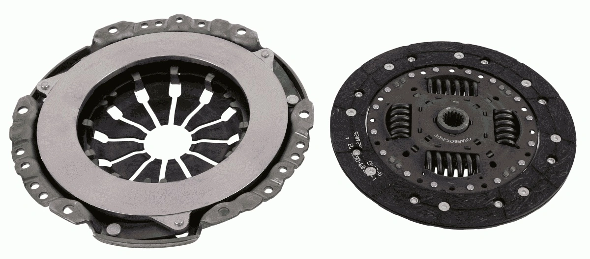 Clutch Kit 3000 950 970