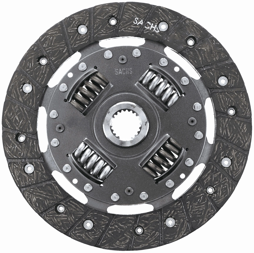Clutch Kit 3000 954 056