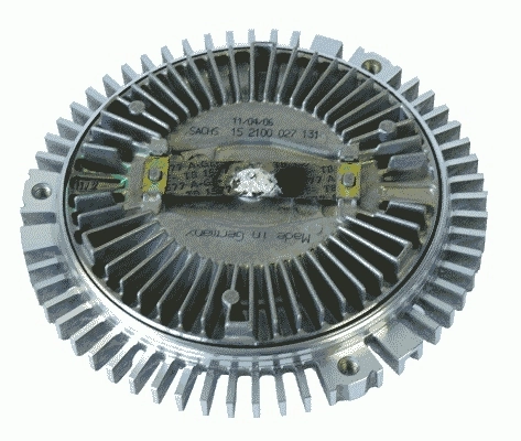 Clutch, radiator fan 2100 027 131