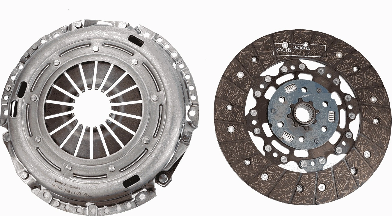 Clutch Kit XTend 3000 970 004