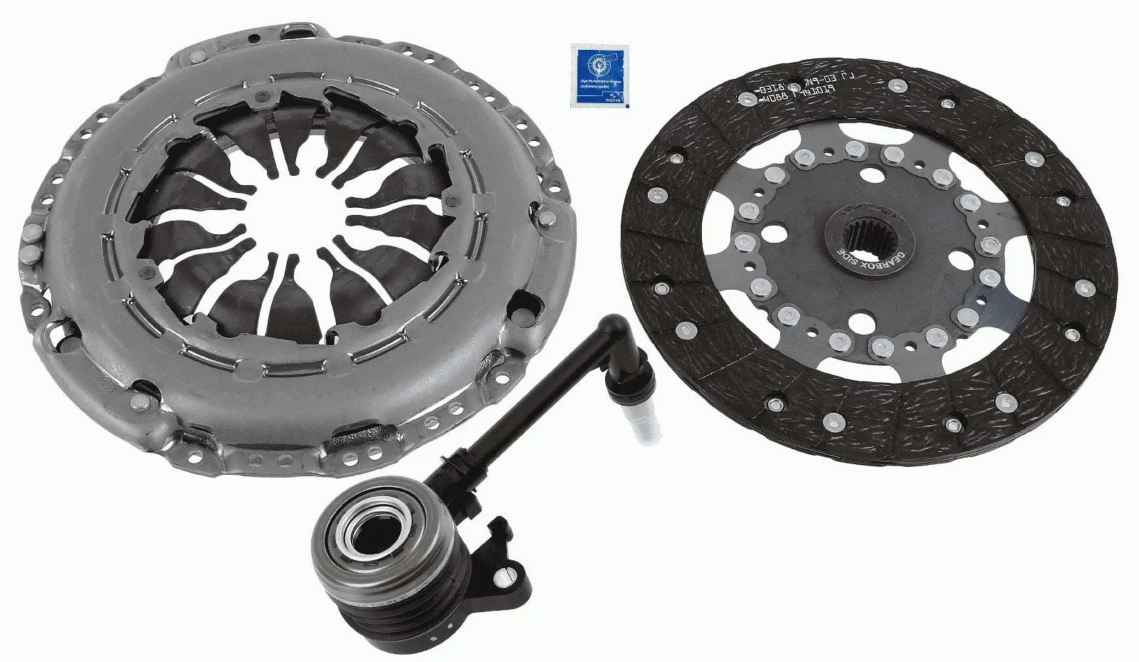 Clutch Kit Kit plus CSC 3000 990 550