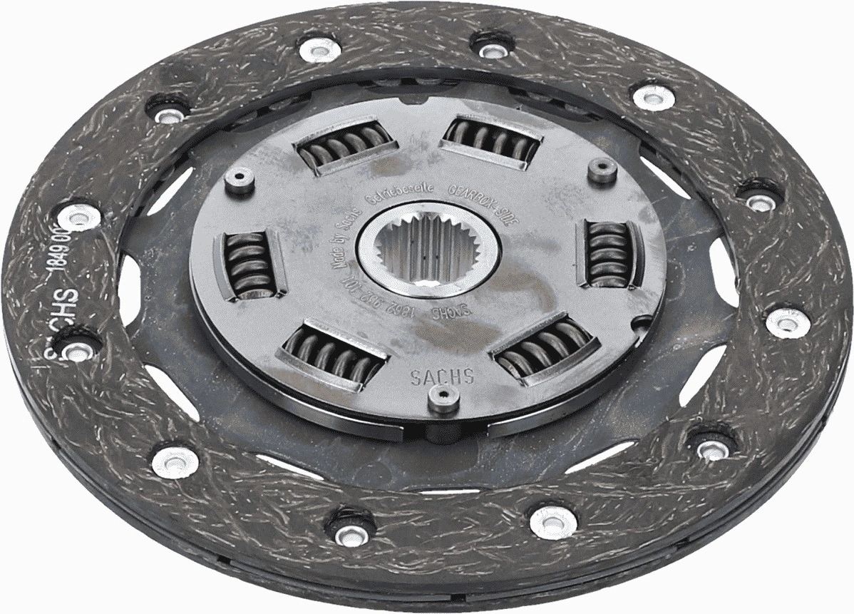 Clutch Kit 3000 168 101