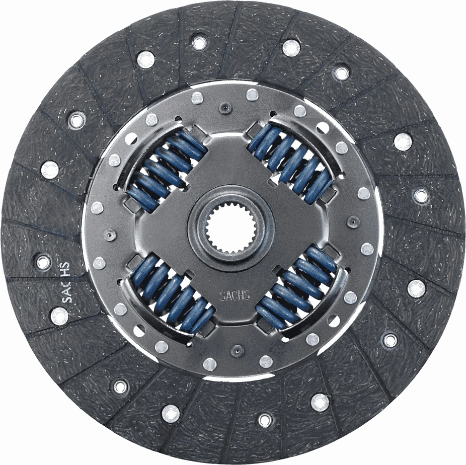 SACHS 3000 950 066 Clutch Kit