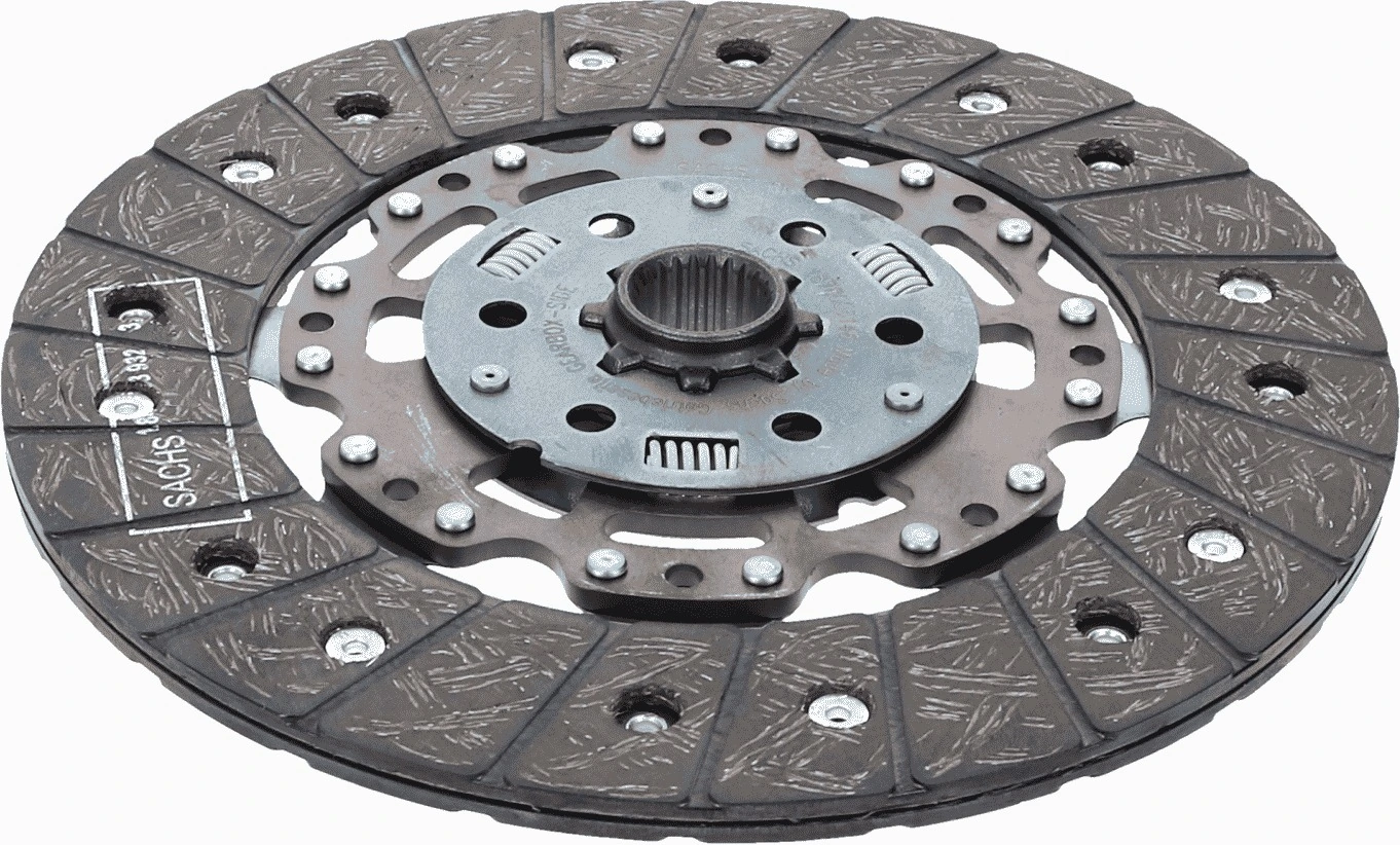 Kit de embrague XTend Kit plus CSC 3000 990 081