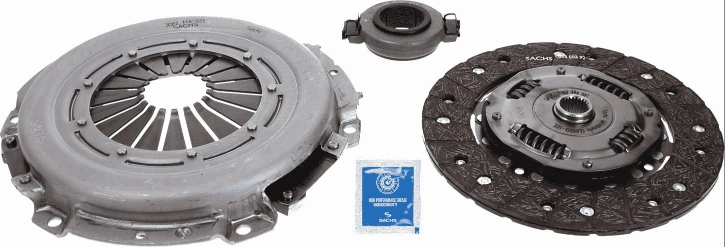 Clutch Kit 3000 162 001