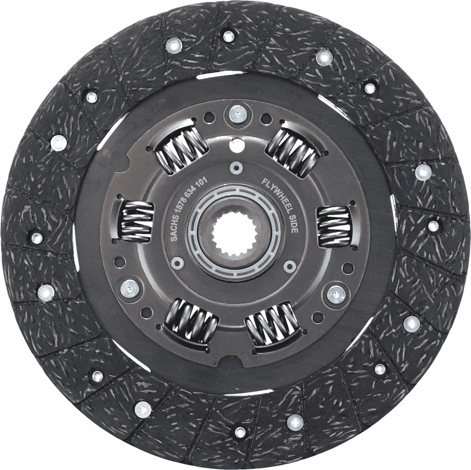 Clutch Kit 3000 951 617