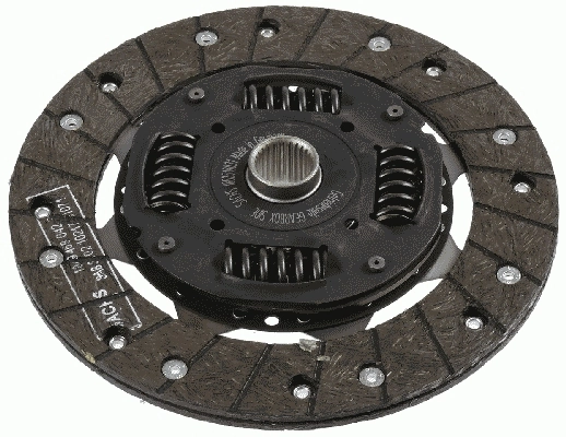 Clutch Disc 1862 518 031