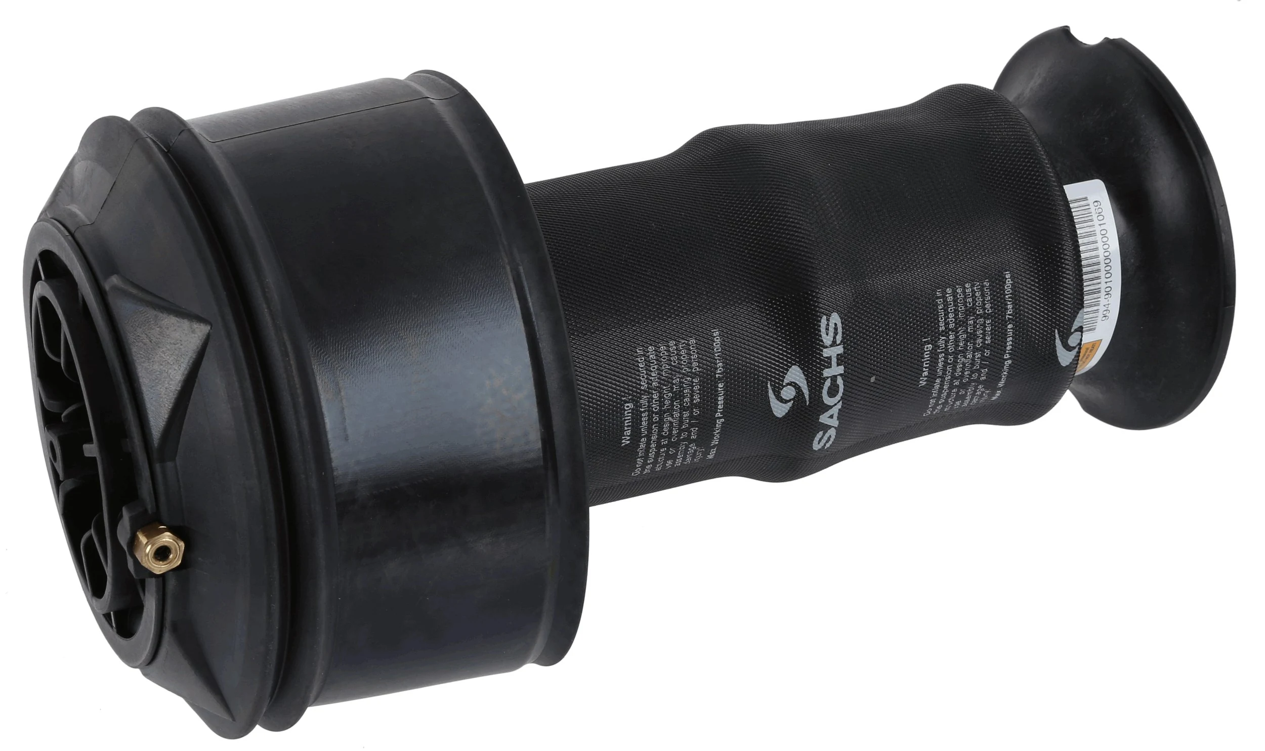 Air Spring, suspension 994 901