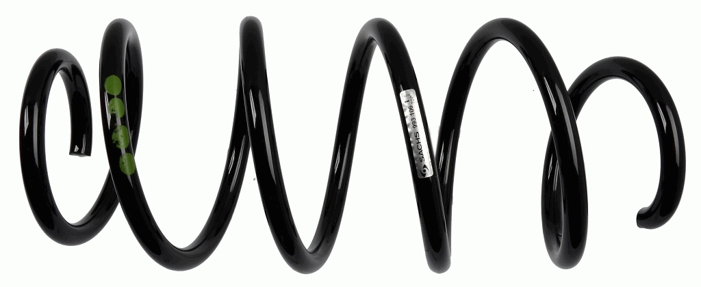 Suspension Spring 993 106