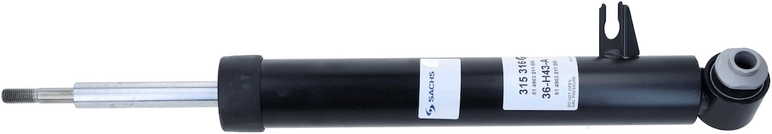 Shock Absorber 315 316