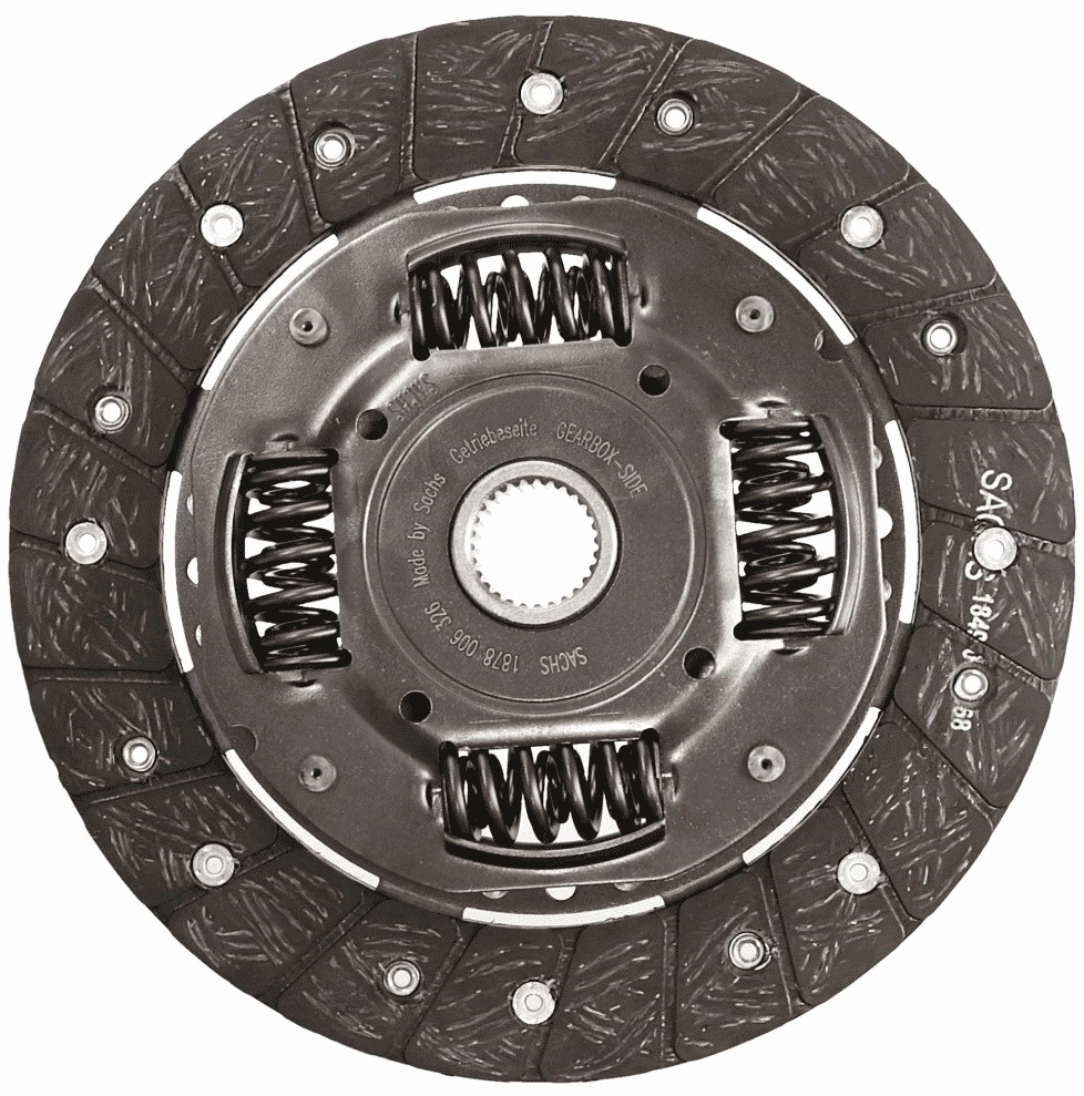 Clutch Kit 3000 950 064