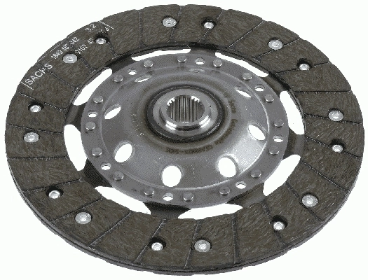 Clutch Disc 1864 000 084