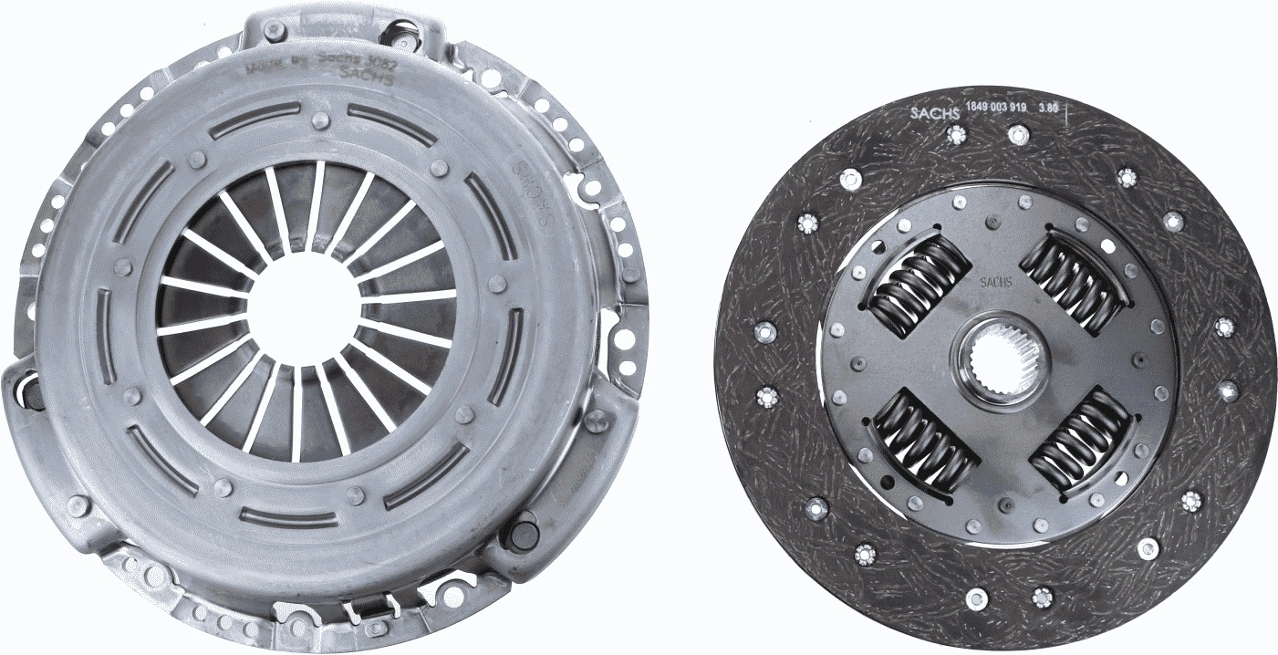 Kupplungssatz XTend 3000 970 079