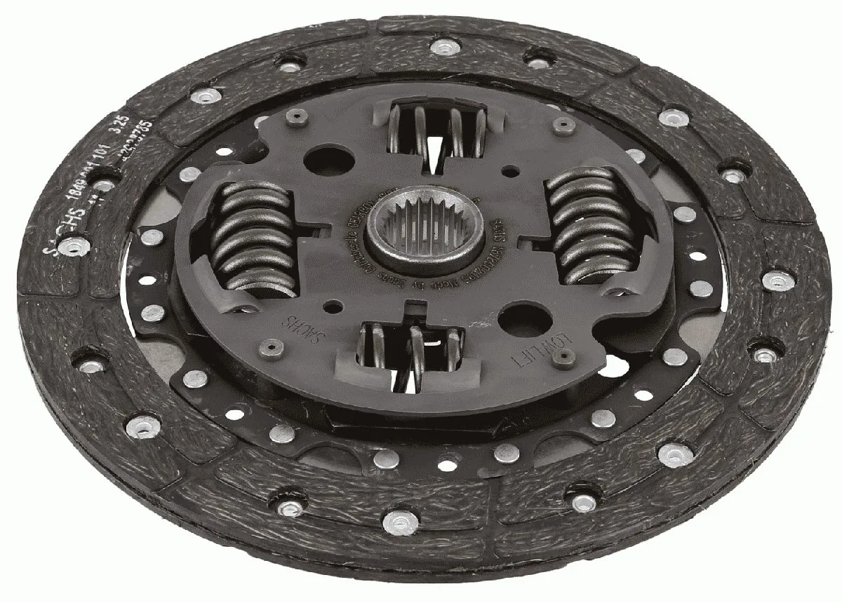 Clutch Disc 1878 002 395