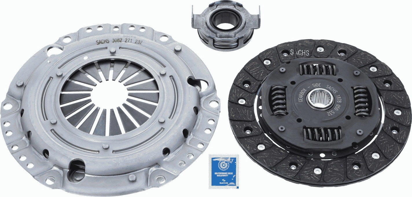 SACHS 3000 950 022 Clutch Kit