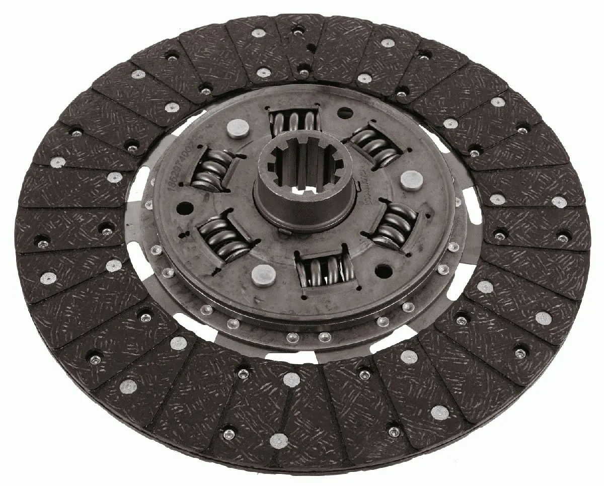 SACHS 1862 974 002 Clutch Disc