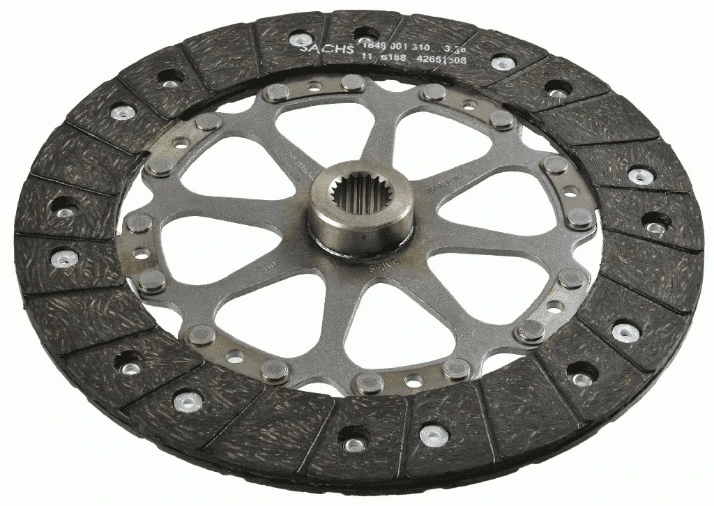 SACHS 1864 506 031 Clutch Disc