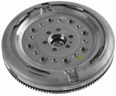 Clutch Kit ZMS Modul 2289 000 041