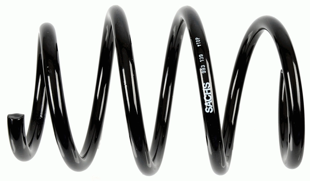 Suspension Spring 993 139