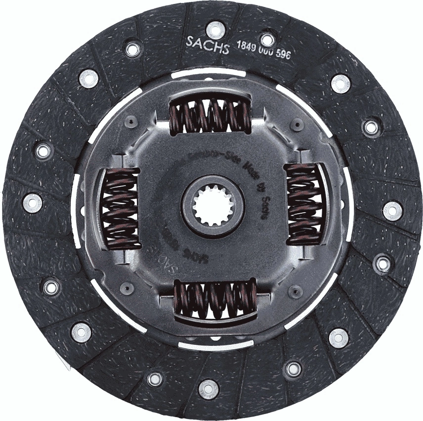 Clutch Kit Kit plus CSC 3000 990 018