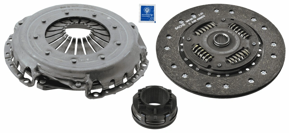 Clutch Kit 3000 386 001