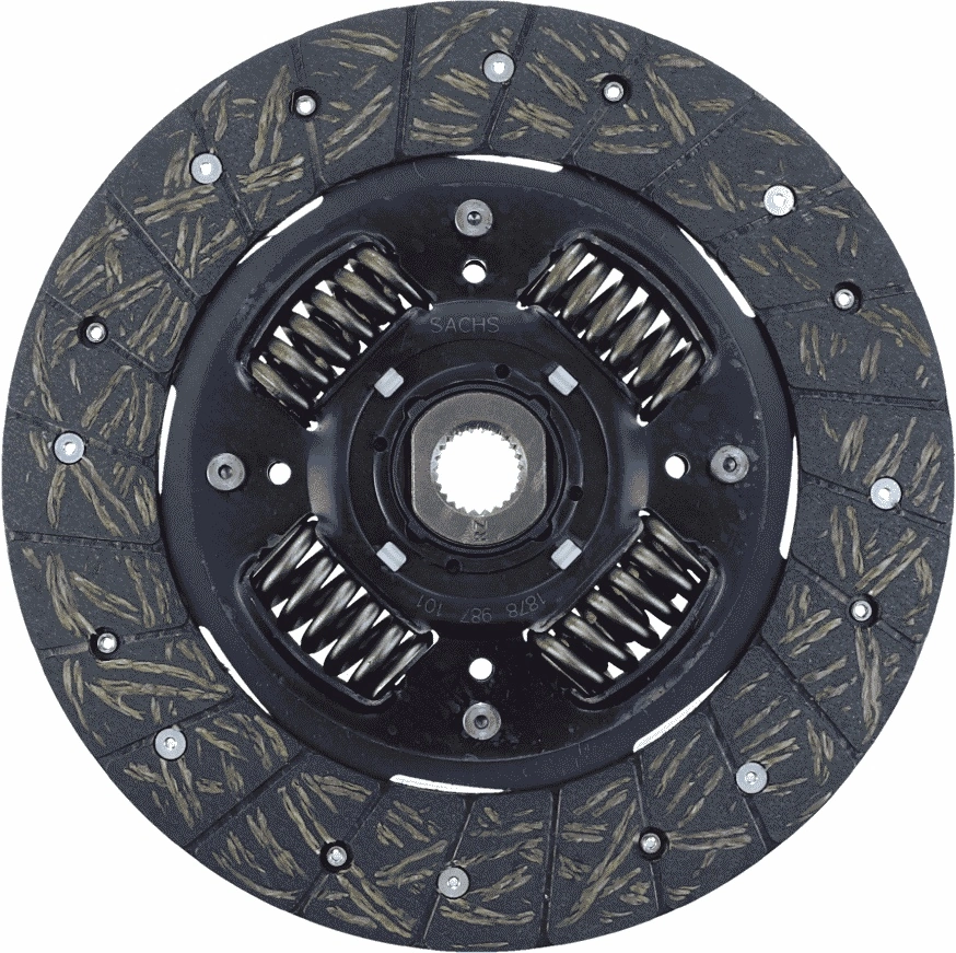 Clutch Kit Kit plus CSC 3000 990 289