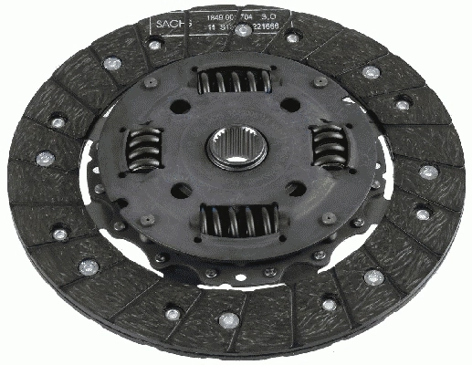 Clutch Disc 1878 005 014